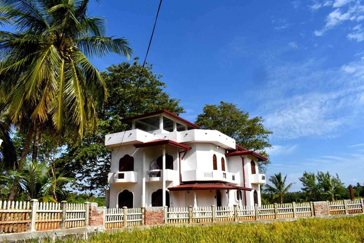 Green Heritage Holiday Resort Mahiyanganaya Exterior foto