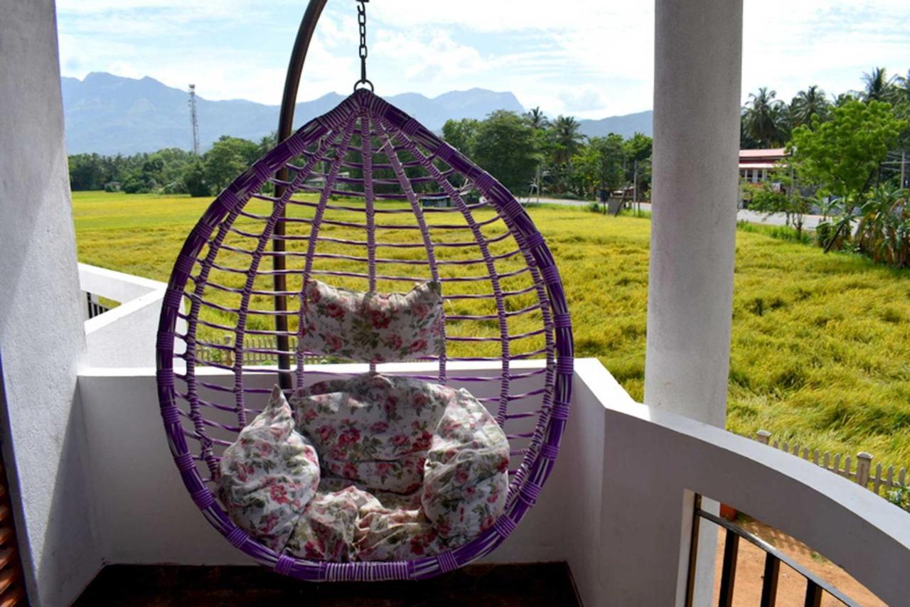 Green Heritage Holiday Resort Mahiyanganaya Exterior foto