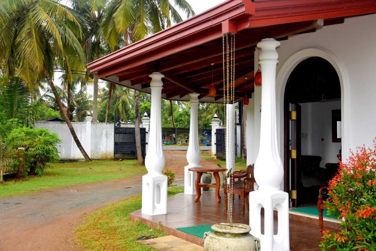 Green Heritage Holiday Resort Mahiyanganaya Exterior foto