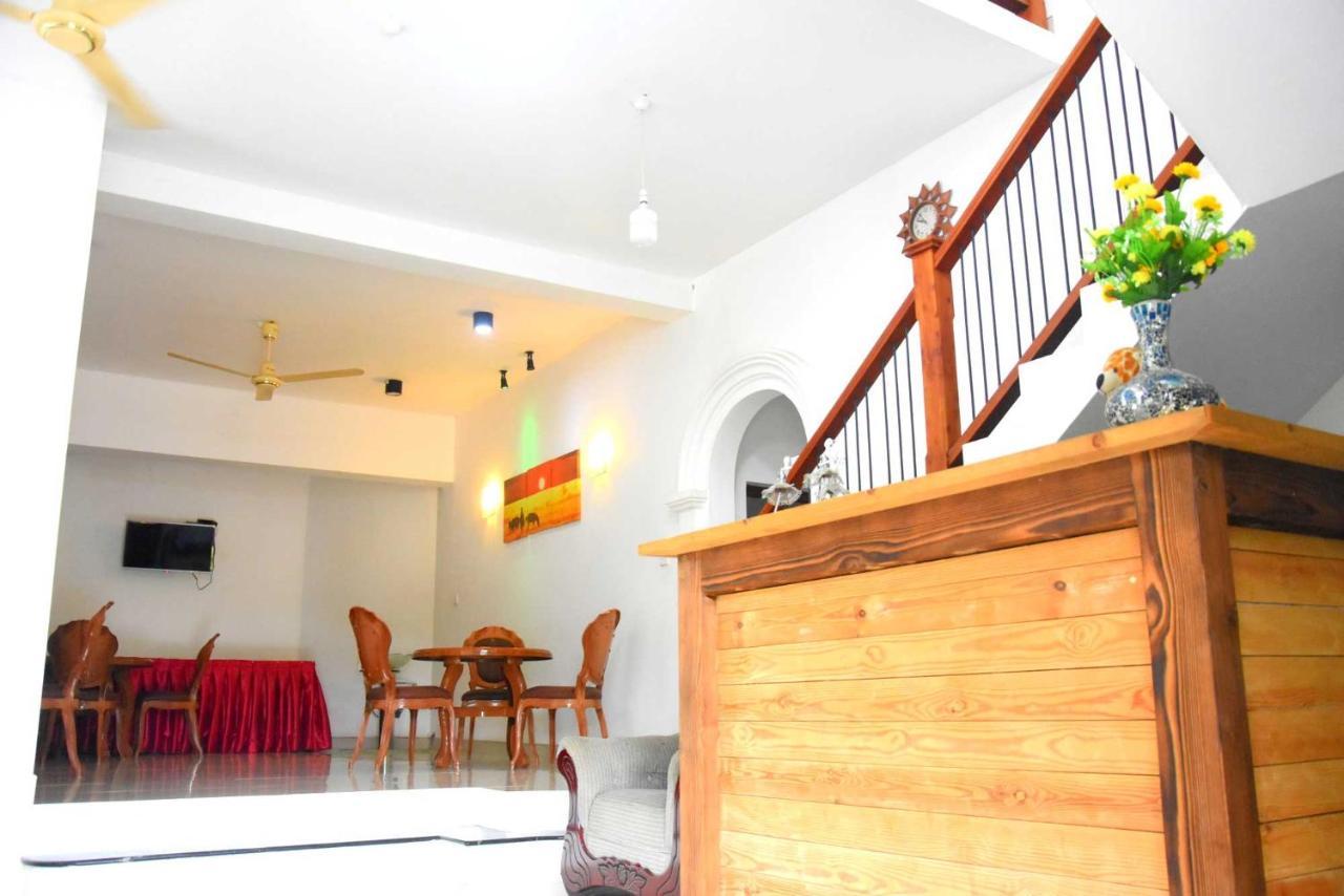 Green Heritage Holiday Resort Mahiyanganaya Exterior foto